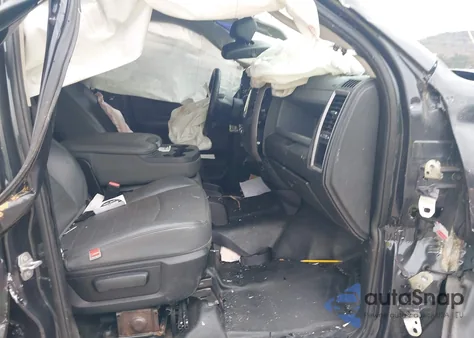 2015 Ram 2500 Tradesman из США, поврежденный, VIN 3C6UR5HL0FG601536